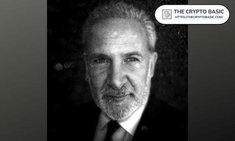 Peter Schiff frappe à nouveau, dit que Silver a un avantage plus réaliste par rapport au bitcoin | La revue de presse CDT | Scoop.it