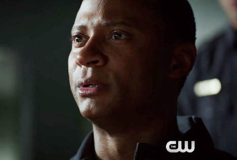 Arrow Sneak Peek: Will Imprisoned Diggle Find a Surprising Savior? | ARROWTV | Scoop.it