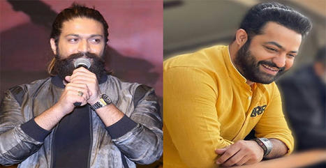 Yash reveals special bond with Jr NTR’s mother | Latest BOLLYWOOD movie news reviews | Scoop.it