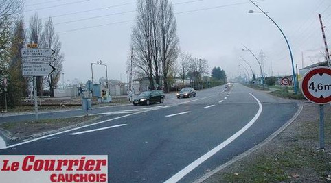 Port-Jérôme - le PPRT pourrait aider les autorités, la RD 110 fermée partiellement dans quelques semaines | Veille territoriale AURH | Scoop.it