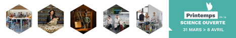 Printemps de la Science Ouverte | Universit&eacute; de Tours | Science ouverte | Scoop.it
