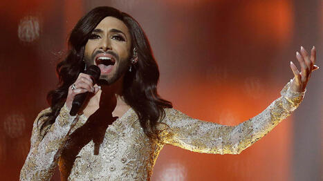 Conchita Wurst hoppar av Eurovision | 1Uutiset - Lukemisen t&auml;hden | Scoop.it
