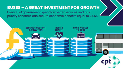 Economic Impacts of Bus | CPT | In the news: data in the UK Data Service collection across the web | Scoop.it