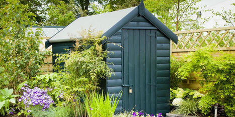 5 Things You Should NEVER Leave in Your Shed, According to an Expert | Best Home Decor  Maintenance Tips & More | Scoop.it