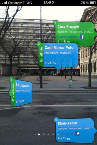 Vers une Humanit&eacute; Augment&eacute;e dans une R&eacute;alit&eacute; Augment&eacute;e | Viadeo Blog | qrcodes et R.A. | Scoop.it
