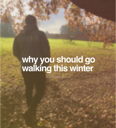 Why You Should Go Walking This Winter – | In the news: data in the UK Data Service collection across the web | Scoop.it