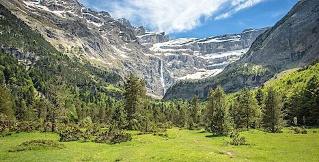 Profondes transformations en cours dans le massif pyr&eacute;n&eacute;en&nbsp; | Environnement | Scoop.it