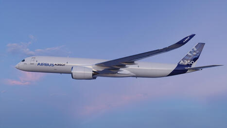 Airbus Targets Late September for Delayed A350F Maiden Flight&nbsp; | AERONAUTIQUE NEWS - AEROSPACE POINTOFVIEW - AVIONS - AIRCRAFT | Scoop.it