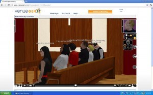 Second Summer 2011″Learning in 3D” class explores another virtual world | Kapp Notes | Robótica Educativa! | Scoop.it