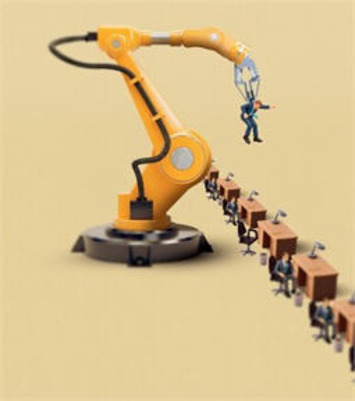 Is the Era of Robot-Driven Unemployment Almost Upon Us? | Business Report - Making A Difference | Scoop.it