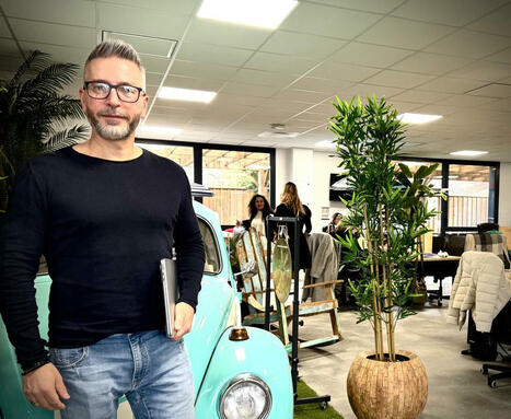 Opinion System et Huwin : comment Jean-David Lépineux veut révolutionner la relation client | Le Digital à Bordeaux et en Gironde | Scoop.it