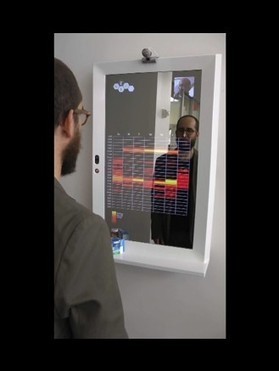 The New York Times R&D Introduces 'Reveal' a Media Mirror | La "Réalité Augmentée" (Augmented Reality [AR]) | Scoop.it
