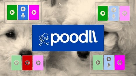 Poodll Plugin Family For Moodle Debuts New ‘Shadow’ Member | Moodle and Web 2.0 | Scoop.it