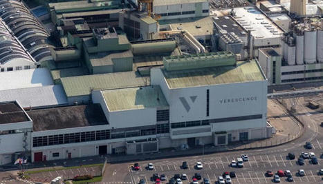 Decarbonization: Verescence launches the electrification of its glass furnaces | Sustainable Procurement & CSR News - Cosmetics Industry | Scoop.it