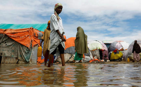 Extreme flooding has Somalia in a state of emergency, destroying homes and forcing thousands to flee - PBS.org | Agents of Behemoth | Scoop.it