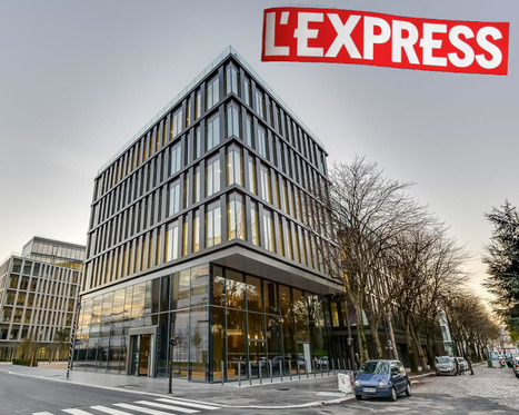 L'Express entame un virage stratégique pour se relancer | DocPresseESJ | Scoop.it