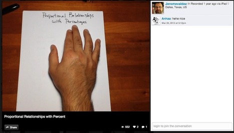 Using Video Messaging in Classrooms Improves Student Engagement - A Case Study in Dallas | iGeneration - Humane Use of Technology in an AI world (Pedagogy & Digital Innovation) | Scoop.it