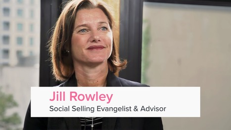Social Selling Metrics, Methods, and Myths | Jill Rowley | Public Relations & Social Marketing Insight | Scoop.it