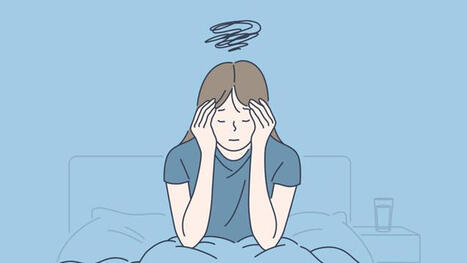 3 Reasons Why Morning Anxiety Wakes You Up Everyday, By A Psychologist | The Health Report | Scoop.it