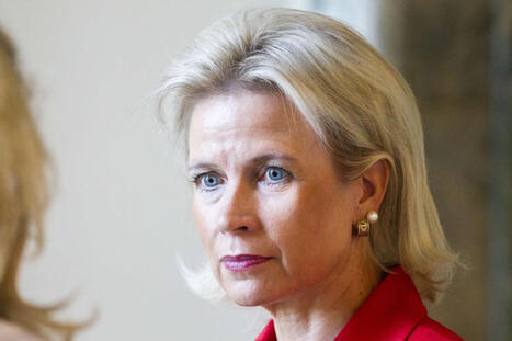Kokoomuksen kansanedustaja tunsi outoja asioita sormissaan &ndash; Sai borrelioosin paarmasta | Lehti | Scoop.it