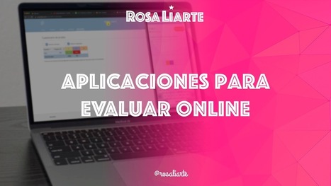 Aplicaciones para evaluar online | TIC & Educación | Scoop.it
