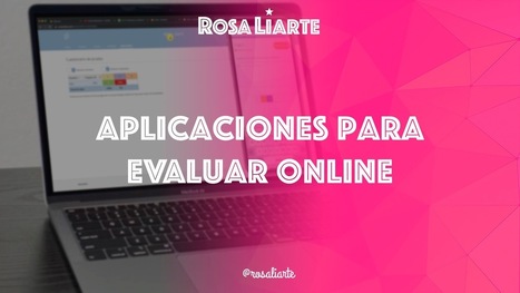 Aplicaciones para evaluar online | TIC & Educación | Scoop.it