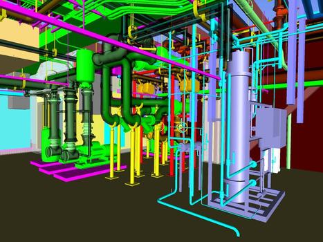 Plumbing and Piping Engineering Services - Silicon Valley | CAD Services - Silicon Valley Infomedia Pvt Ltd. | Scoop.it