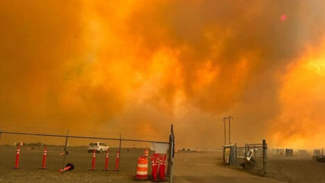 State mobilizes crews, strike teams as wildfire grows near Benton City - KOMO | Operation Deimos | Scoop.it