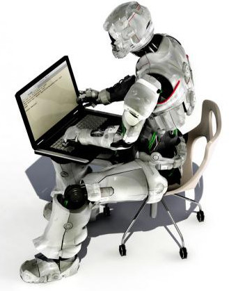 Les journalistes, des robots? | DocPresseESJ | Scoop.it