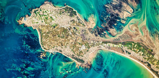 Qu’est-ce que le « trait de côte » des cartes géographiques ? | Une semaine d'actu - Newsletter de veille de l'AURH | Scoop.it