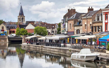 Amiens, 7e m&eacute;tropole r&eacute;gionale du barom&egrave;tre Arthur Loyd&nbsp; | Tertiaire &agrave; forte valeur ajout&eacute;e | Scoop.it