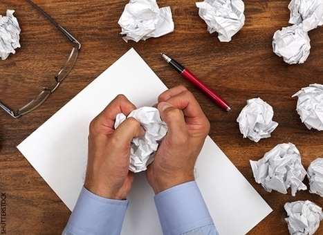 A Success Story of 9,529 Failures | TheBottomlineNow | Scoop.it