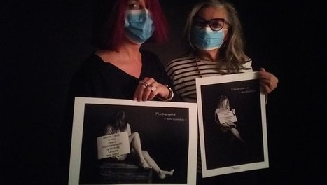 Des commerçants "non-essentiels" de Lannemezan posent nus pour alerter les clients | Vallées d'Aure & Louron - Pyrénées | Scoop.it