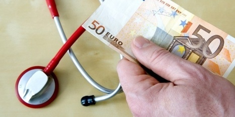 1 français sur 3 ne se soigne pas pour des problèmes d'argent | @ZeHub | Scoop.it