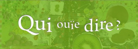 kiwidire Caroline Faure, zarza 2002 | L&rsquo;actu des zarzas | Scoop.it