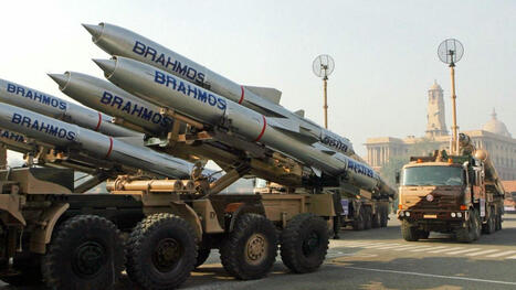 India Offered BrahMos Cruise Missiles to Cyprus : Turkish Media | DEFENSE NEWS | Scoop.it
