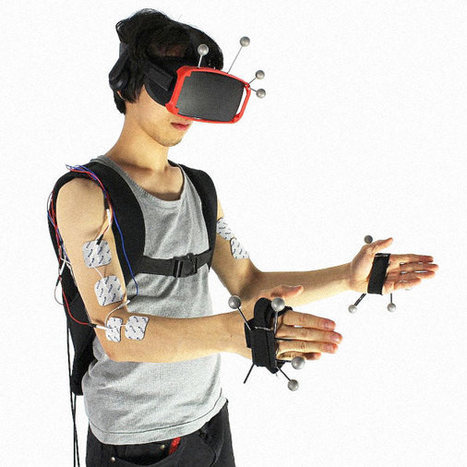 The Final Frontier In Virtual Reality? Hacking Your Muscles | WHY IT MATTERS: Digital Transformation | Scoop.it