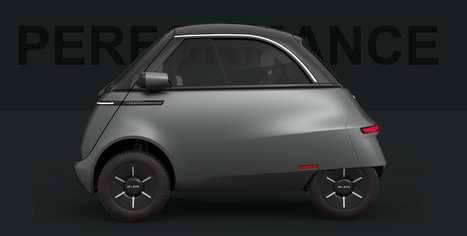 Microlino Electric Microcars Redefining Urban Mobility   | Online Marketing Tools | Scoop.it