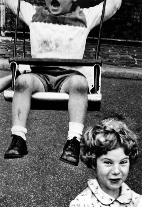 WILLIAM KLEIN: &ldquo;The New York School: Photographs, 1936-1963&Prime; (1992) | Art and culture | Scoop.it