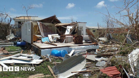 Hurricane season brings financial fears in the Caribbean | International Economics: IB Economics | Scoop.it