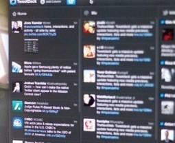 Twitter restores Tweetdeck service, says few users affected, no passwords compromised by bug | Winning The Internet | Scoop.it