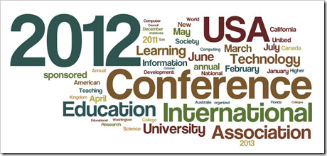 eLearning Conferences 2012 | Inovação Educacional | Scoop.it