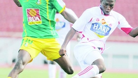 Glo League: Clubs to deposit N100m with LMC - National Mirror | The Business of Sports Management | Scoop.it