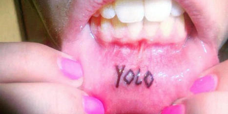 We Found Them: The 23 Trashiest Tattoos Ever Seen | Human Interest | Scoop.it