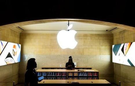 #EEUU: Tribunal de Justicia permite que consumidores demanden a Apple por monopolio.  | SC News® | Scoop.it