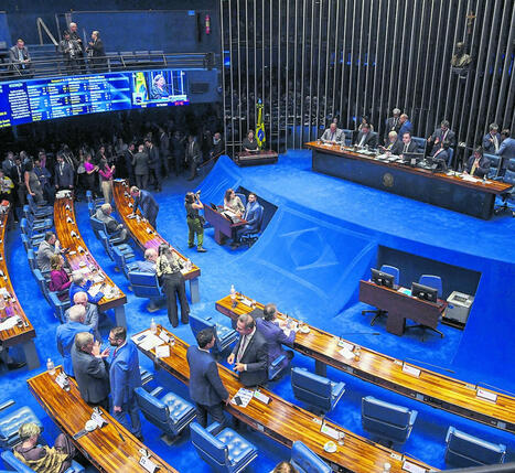 Senado aprova PL que regulamenta a inteligência artificial | Inovação Educacional | Scoop.it