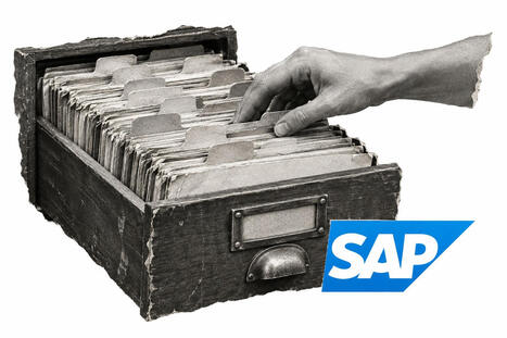 En rachetant TechWolf, SAP fait de son progiciel le registre des savoir-faire de l'entreprise | Accompagnement au changement | Scoop.it