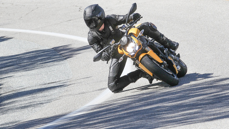 RideApart Review: Ducati Streetfighter 848 | Ductalk: What's Up In The World Of Ducati | Scoop.it