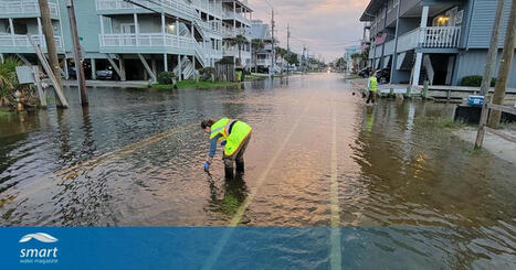 Flooding in coastal communities is happening far more often than previously thought, shows study - Smart Water Magazine | Operation Deimos | Scoop.it