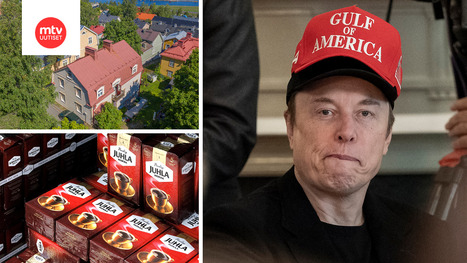 Tätä kaikkea voisi ostaa biljoonalla | MTV Uutiset | 1Uutiset - Lukemisen tähden | Scoop.it